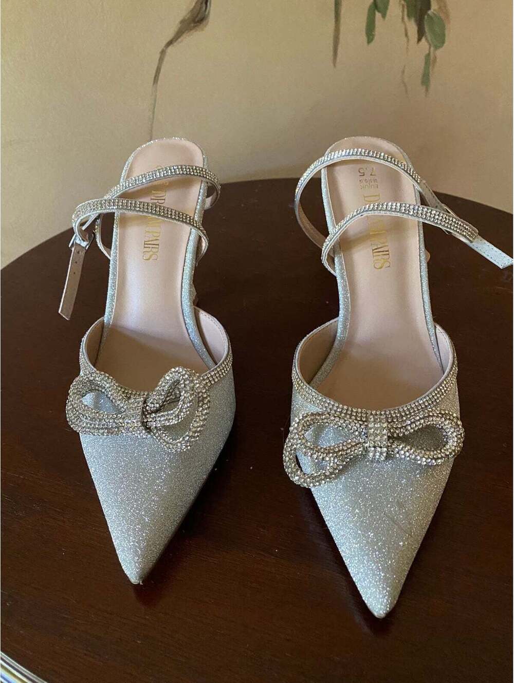 Dream Pairs Women’s High Heels Destiny